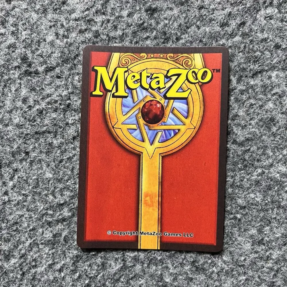 Metazoo HiroQuest Copenhagen Devil Full Holo 16/38 Spotify Music NM Pack Fresh